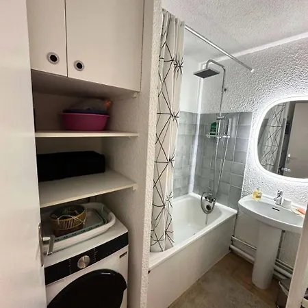 Cap - Joli A Proximite De La Dans Le Domaine De La Coudouliere Mae-2443 아파트