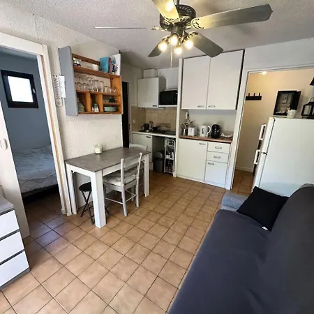 Cap - Joli A Proximite De La Dans Le Domaine De La Coudouliere Mae-2443 아파트 식스포즈레스플라지스