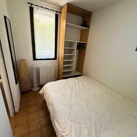 Cap - Joli A Proximite De La Dans Le Domaine De La Coudouliere Mae-2443 아파트 식스포즈레스플라지스