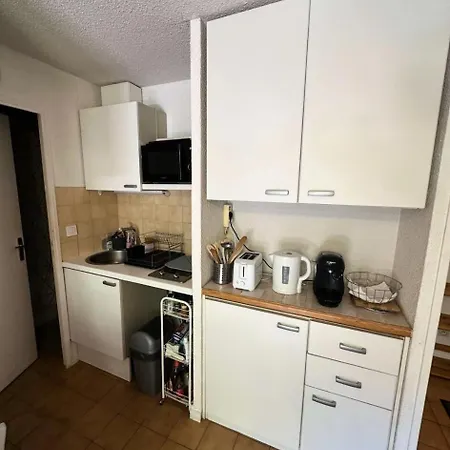 Cap - Joli A Proximite De La Dans Le Domaine De La Coudouliere Mae-2443 식스포즈레스플라지스