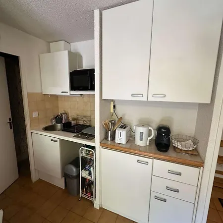 Apartamento Résidence Cap - Joli à Proximité De La Dans Le Domaine De La Coudoulière Mae-2443 Six-Fours-les-Plages