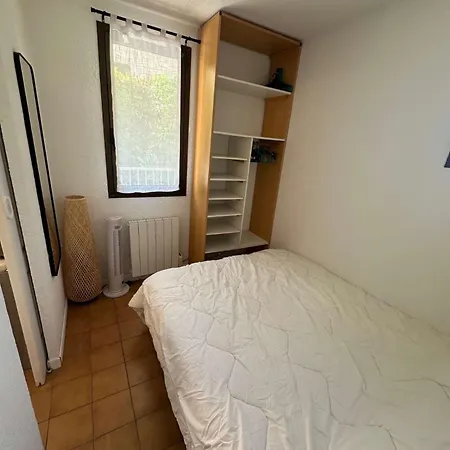 Cap - Joli A Proximite De La Dans Le Domaine De La Coudouliere Mae-2443 سيكس-فور-لو-بلاج