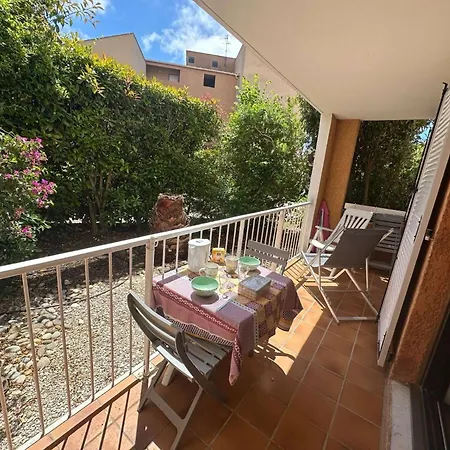 Apartamento Résidence Cap - Joli à Proximité De La Dans Le Domaine De La Coudoulière Mae-2443